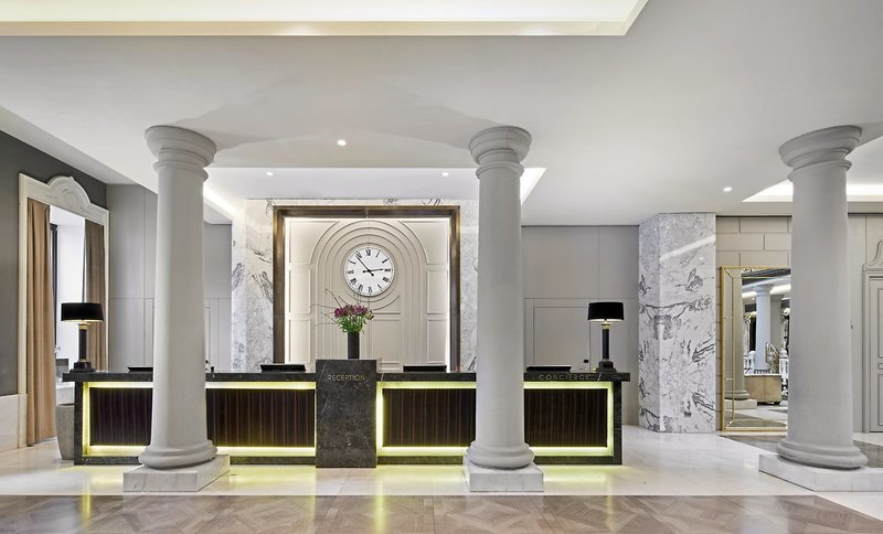 Titanic Gendarmenmarkt Berlin 3 - Lounge / Lobby