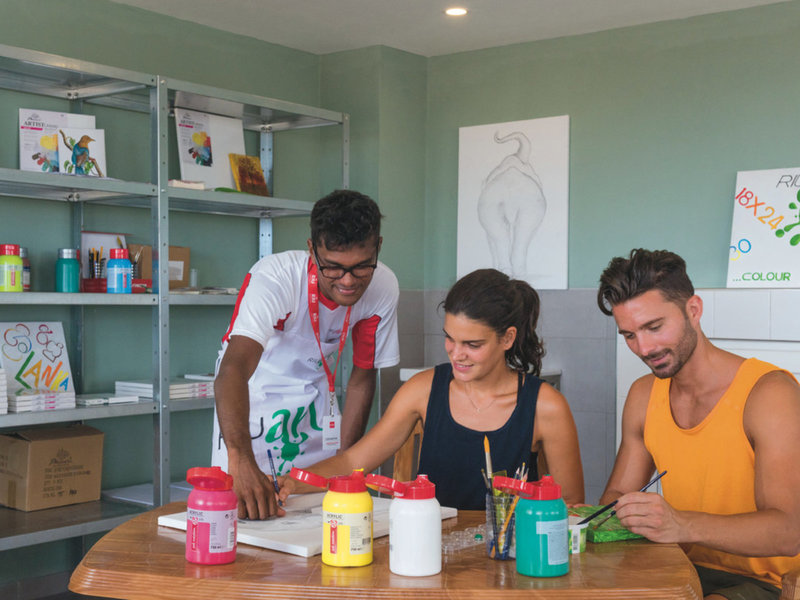 Hotel Riu Sri Lanka 20