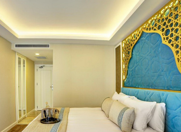 Great Fortune Hotel 6