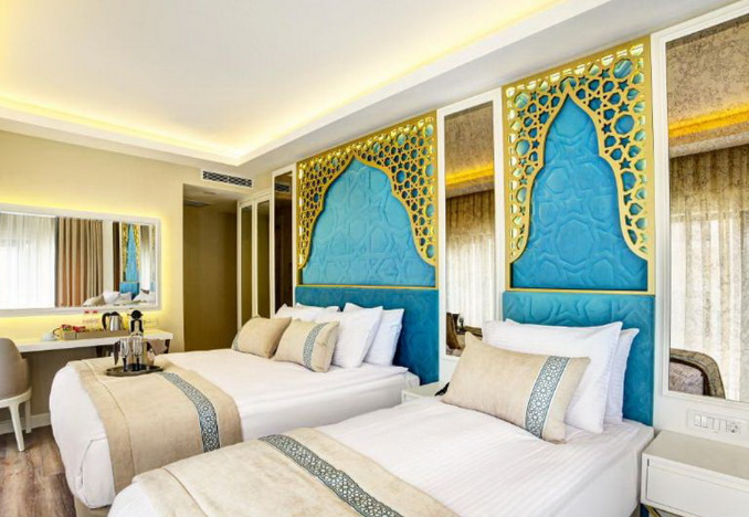 Great Fortune Hotel 7