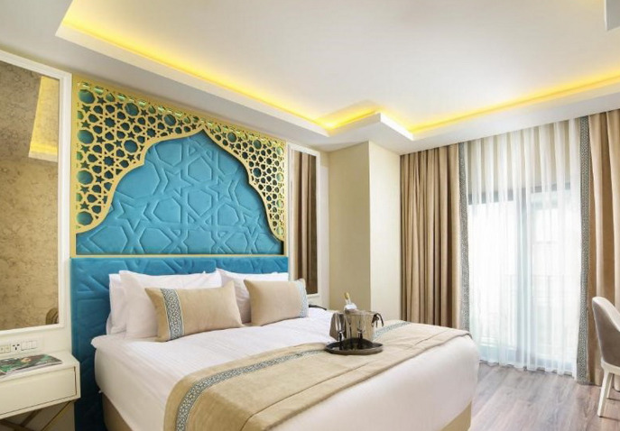Great Fortune Hotel 8