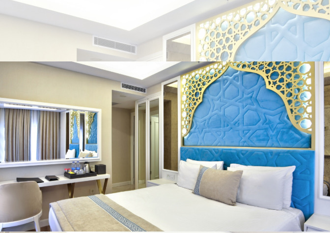 Great Fortune Hotel 9