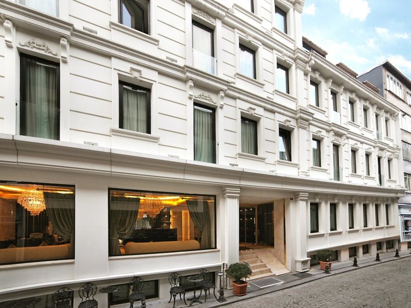 Great Fortune Hotel 3