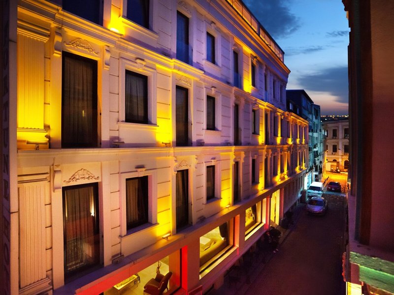 Great Fortune Hotel 4