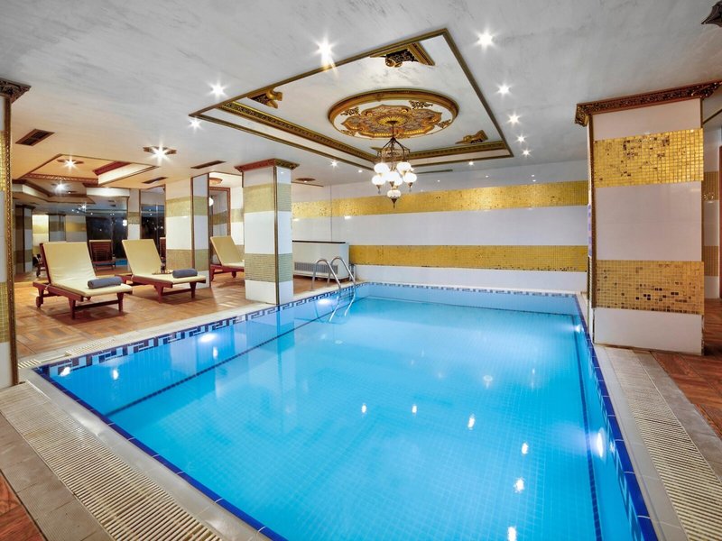 Great Fortune Hotel 5