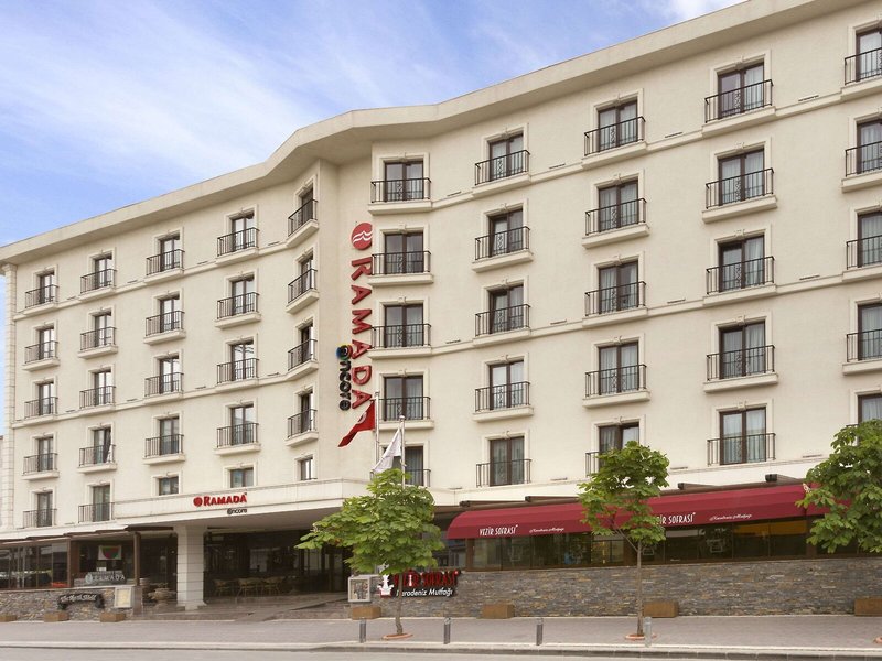 Ramada Encore Istanbul Airport