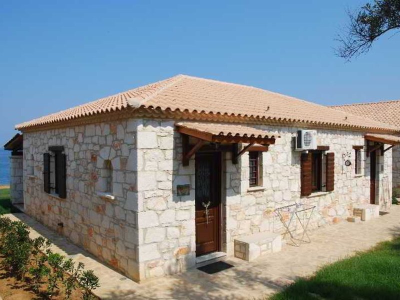 Villas Kavos Psarou 1 - Exterior