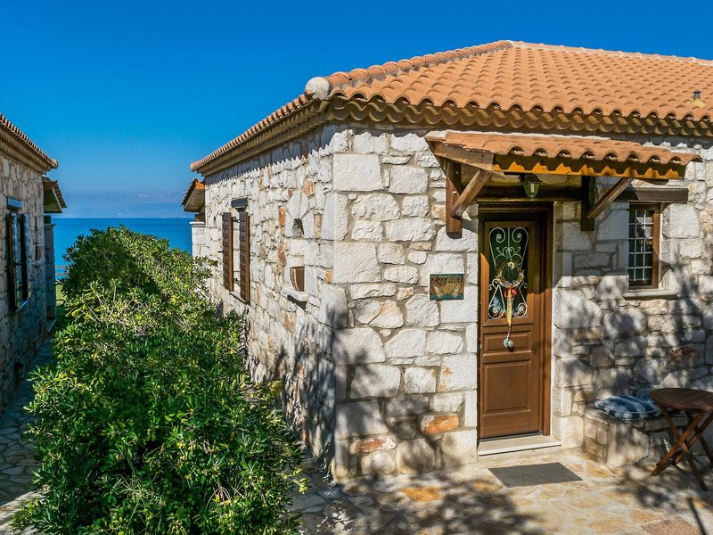 Villas Kavos Psarou 3 - Exterior