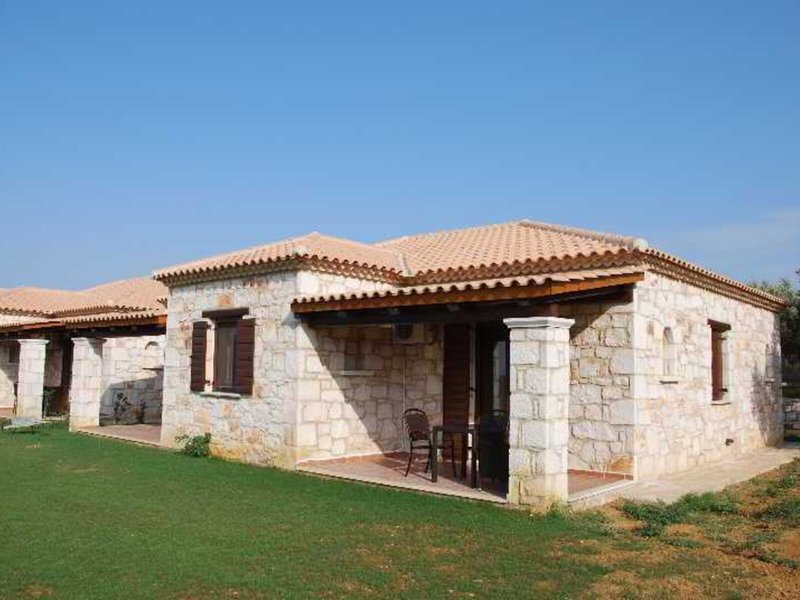 Villas Kavos Psarou 4 - Exterior