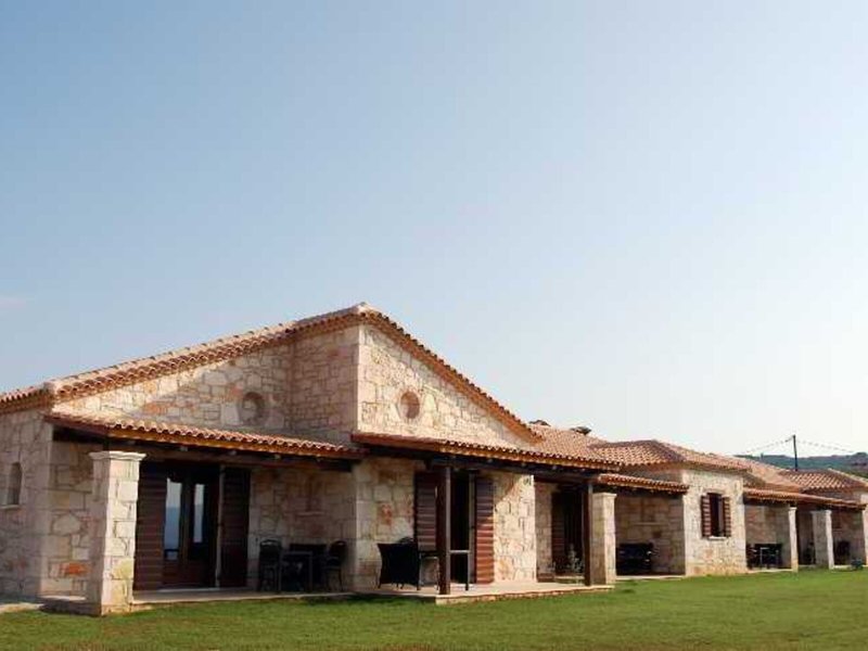 Villas Kavos Psarou 5 - Exterior