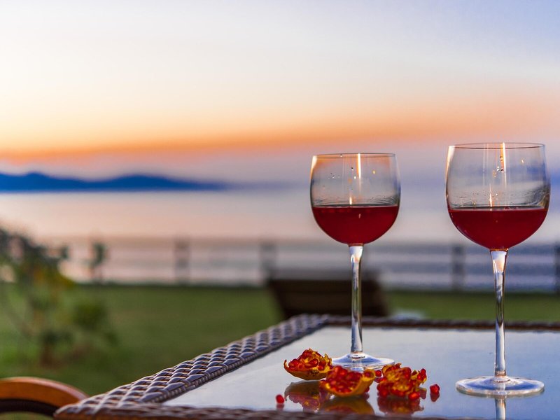 Villas Kavos Psarou 7 - Landscape