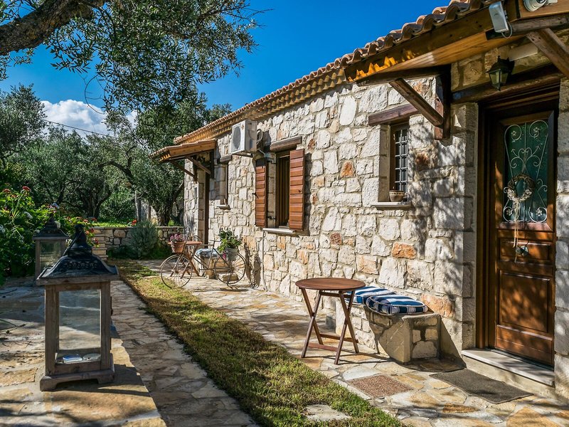 Villas Kavos Psarou 8 - Landscape