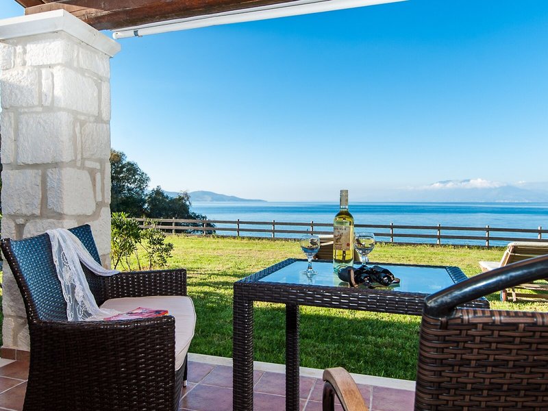 Villas Kavos Psarou 10 - Landscape