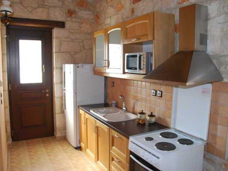 Villas Kavos Psarou 11 - Restaurant