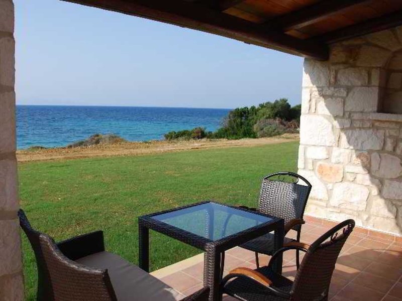 Villas Kavos Psarou 12 - Restaurant