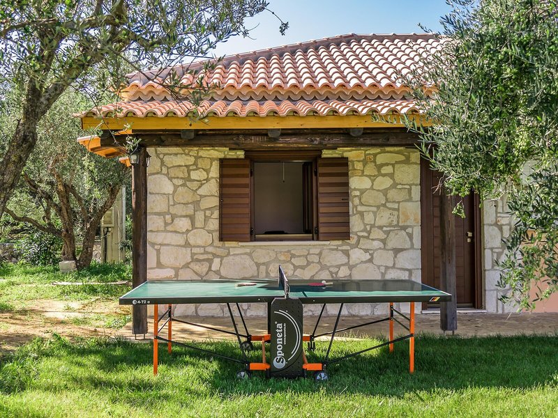 Villas Kavos Psarou 14 - Sports and leisure