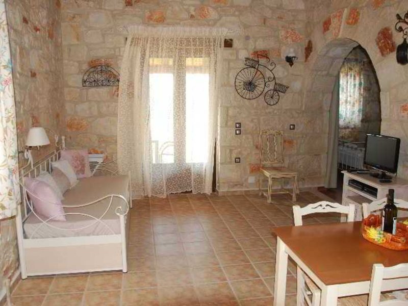 Villas Kavos Psarou 21 - Room Example