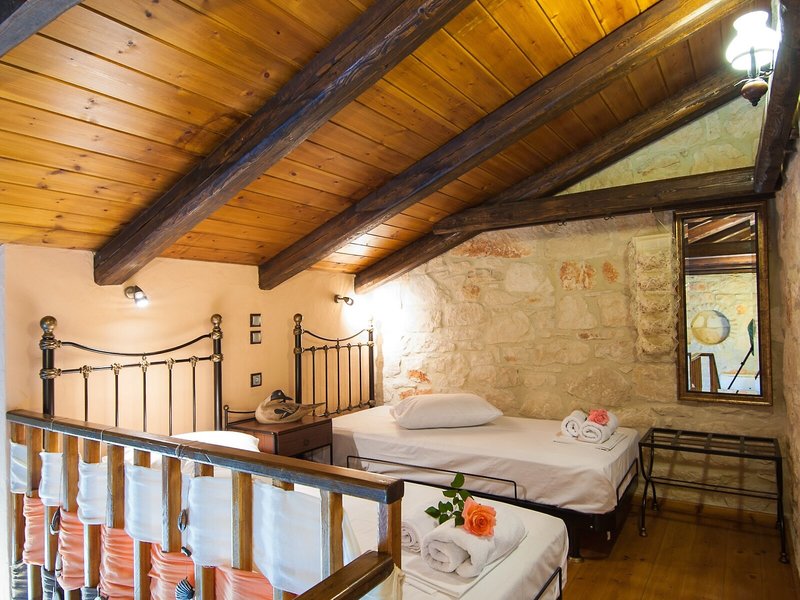 Villas Kavos Psarou 25 - Health & Beauty