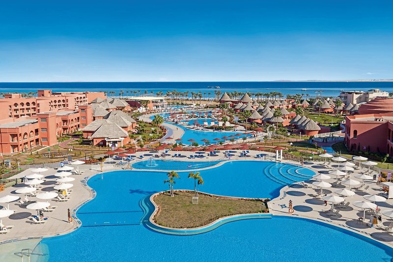 Pickalbatros Laguna Vista Hotel 2