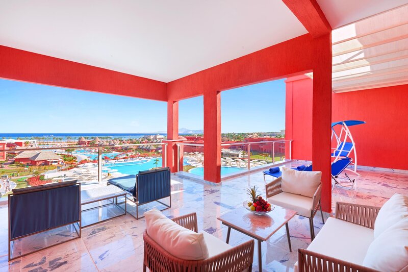 Pickalbatros Laguna Vista Hotel 41