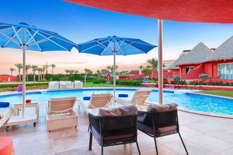 Pickalbatros Laguna Vista Hotel 54