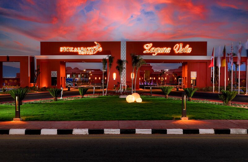 Pickalbatros Laguna Vista Hotel 103