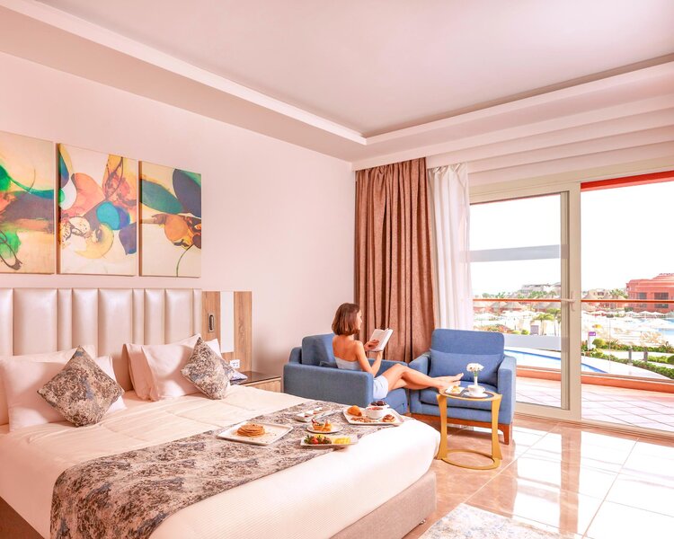 Pickalbatros Laguna Vista Hotel 34