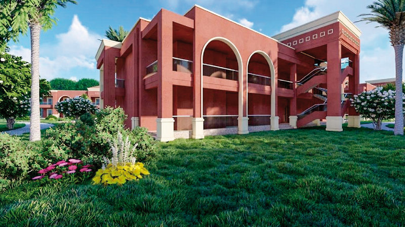 Pickalbatros Laguna Vista Hotel 6