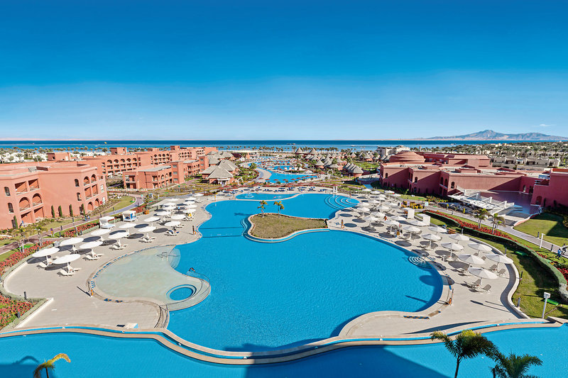 Pickalbatros Laguna Vista Hotel 9