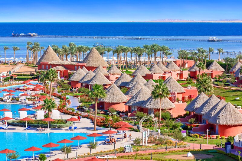 Pickalbatros Laguna Vista Hotel 2