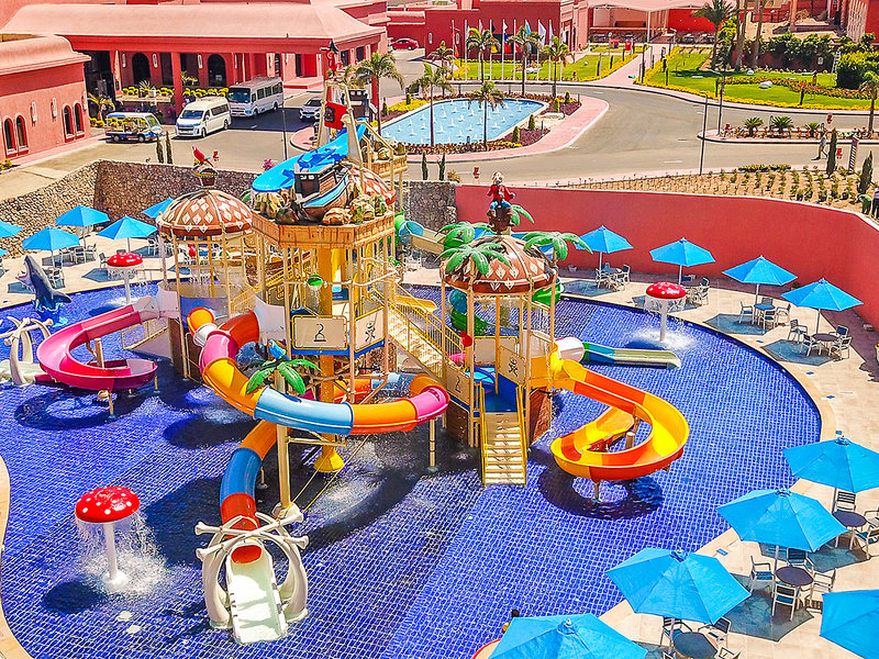 Pickalbatros Laguna Vista Hotel 5