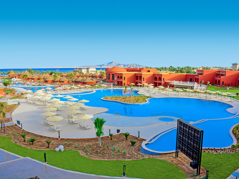 Pickalbatros Laguna Vista Hotel 6