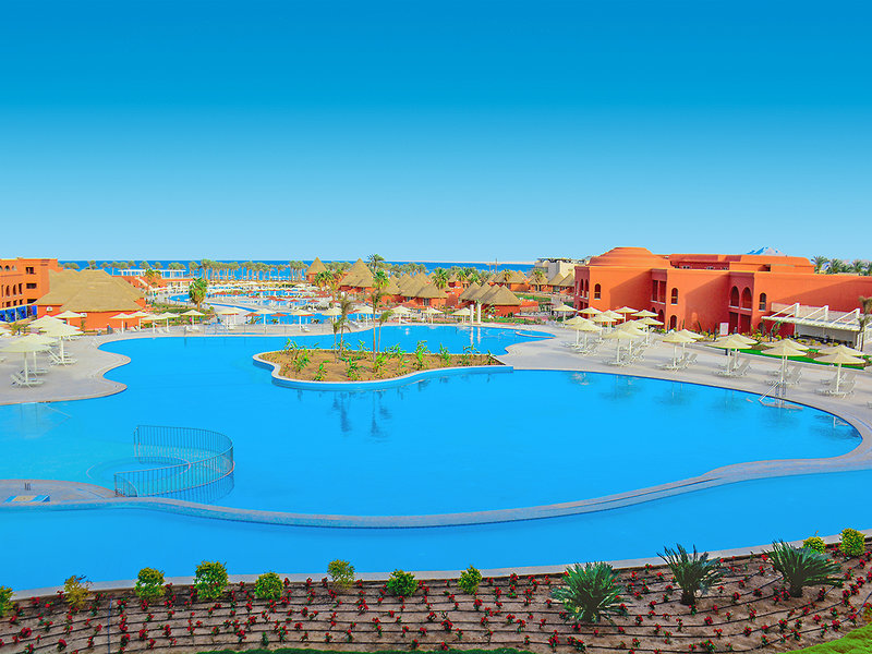 Pickalbatros Laguna Vista Hotel 7