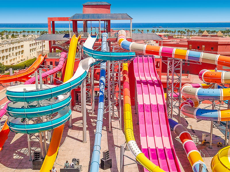 Pickalbatros Laguna Vista Hotel 9