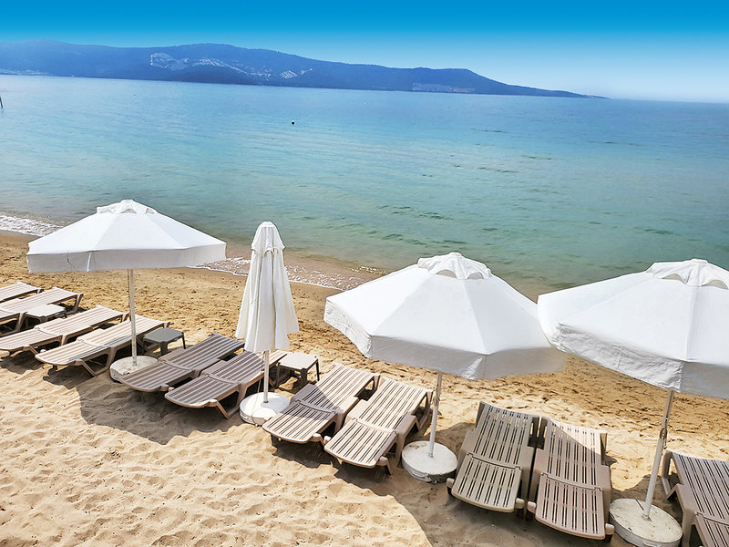 Carpe Mare Beach Resort 14