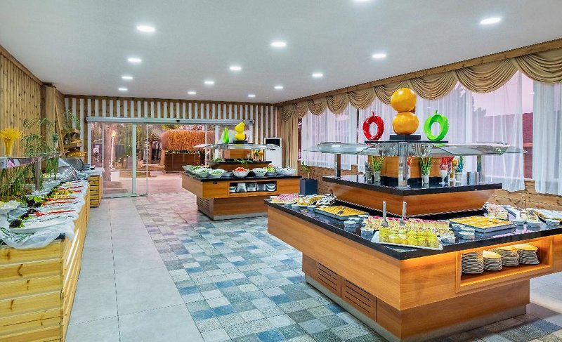 Maya World Hotel Didyma 2