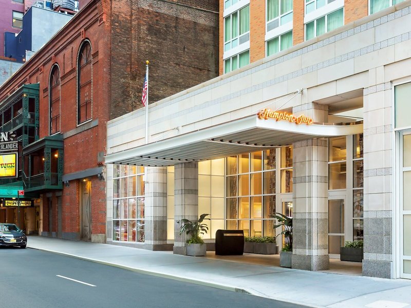 Hampton Inn Manhattan / Times Square Central