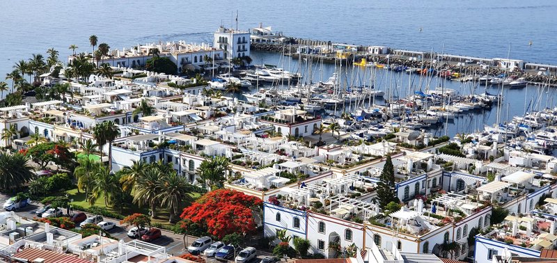 Apartamentos LIVVO Puerto de Mogán 5