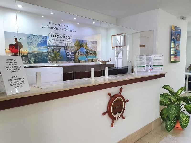 Apartamentos LIVVO Puerto de Mogán 7