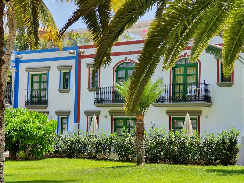 Apartamentos LIVVO Puerto de Mogán 1