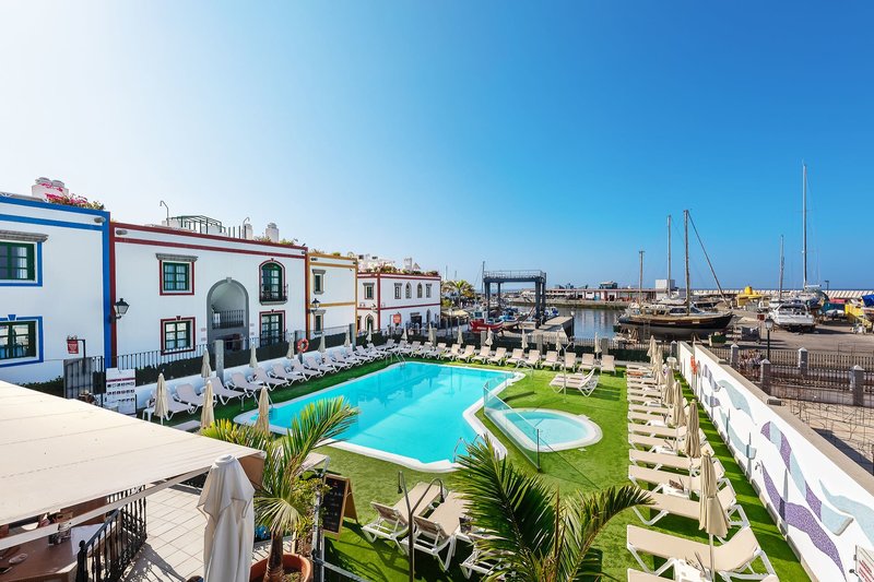 Apartamentos LIVVO Puerto de Mogán 9