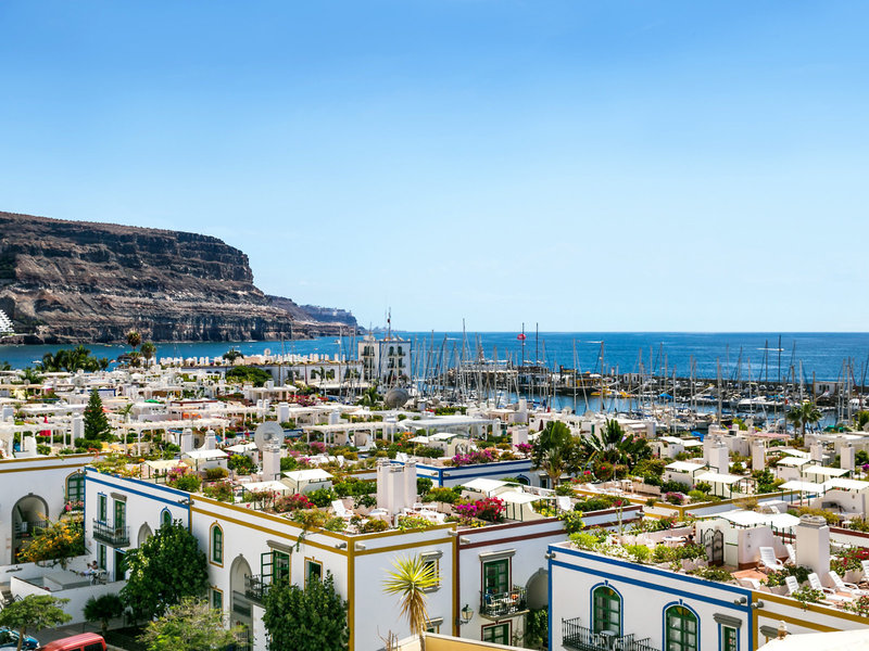 Apartamentos LIVVO Puerto de Mogán 2