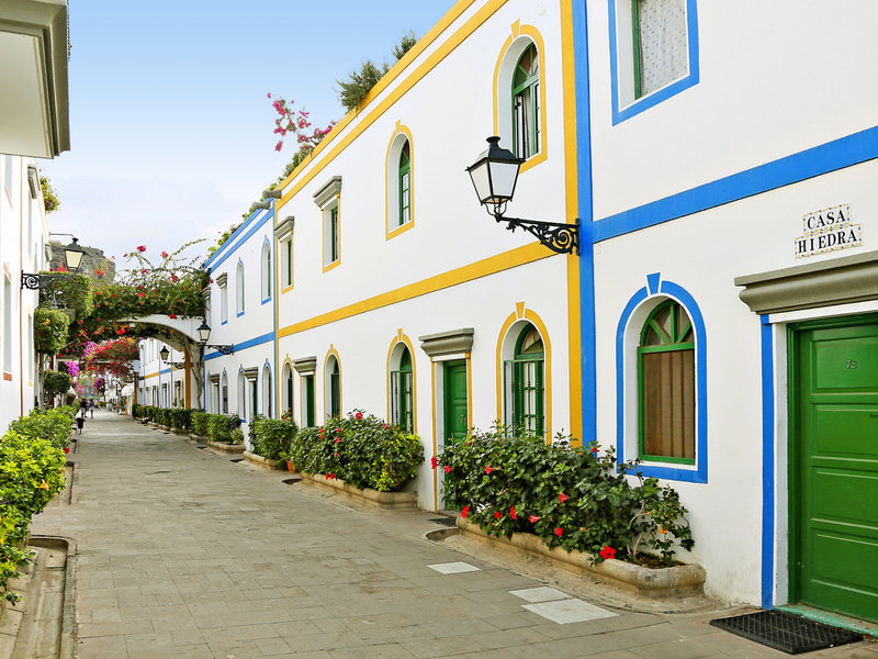 Apartamentos LIVVO Puerto de Mogán 5