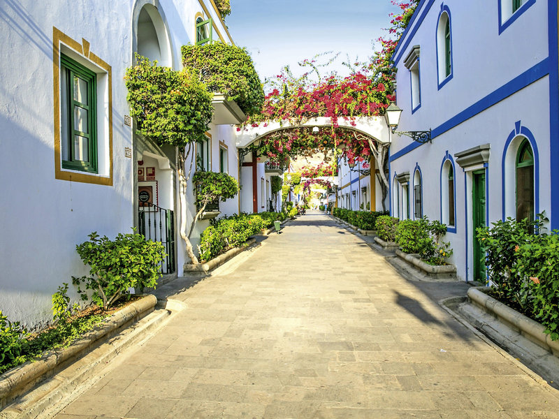 Apartamentos LIVVO Puerto de Mogán 8