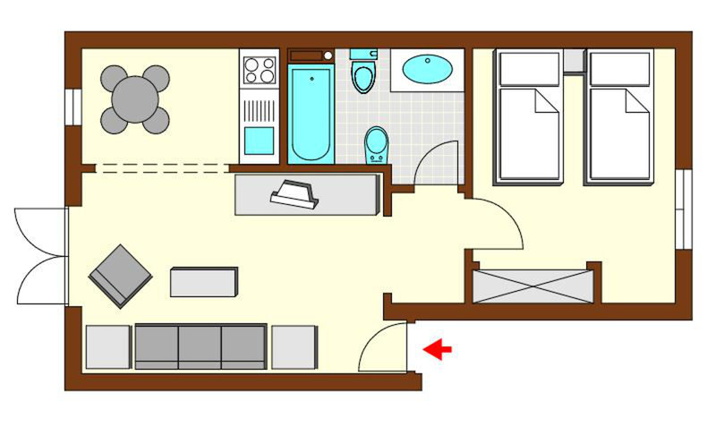 Apartamentos LIVVO Puerto de Mogán 23