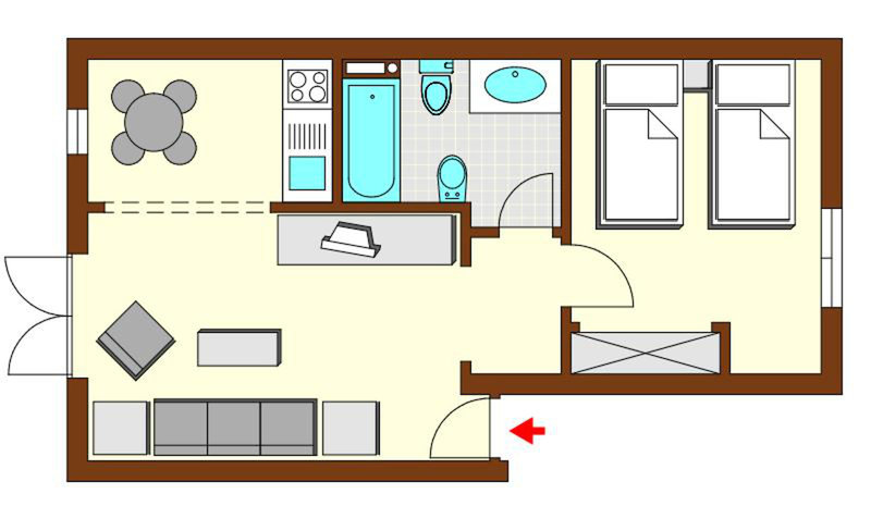Apartamentos LIVVO Puerto de Mogán 24