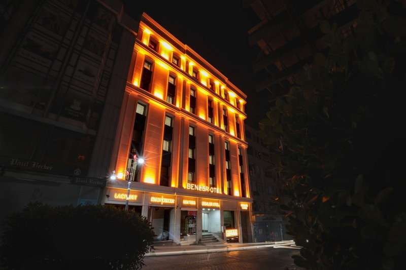 Benler Otel 1