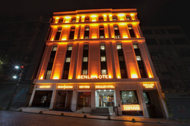 Benler Otel 2