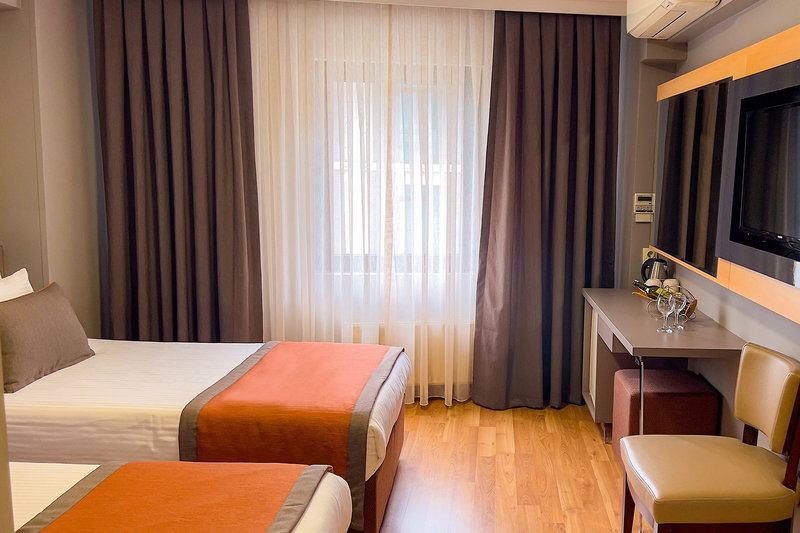 Benler Otel 5