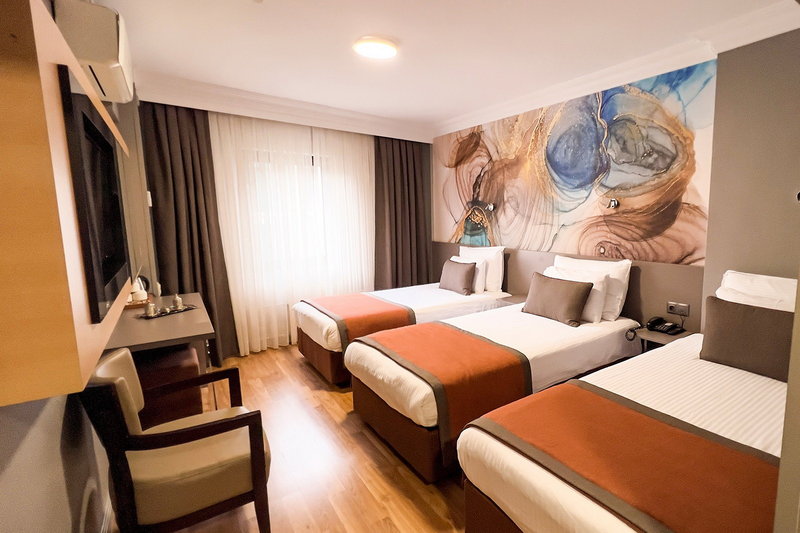 Benler Otel 7